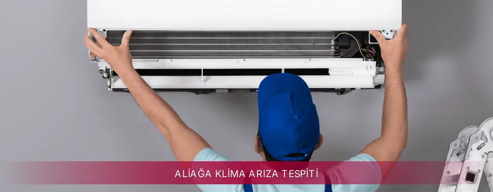 Aliağa İlçemi LG Klima Arıza Tespiti