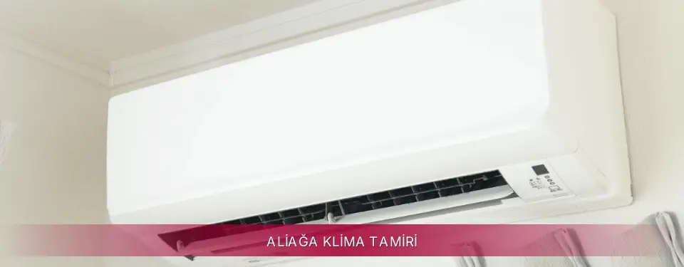 Aliağa İlçemi LG Klima Tamiri