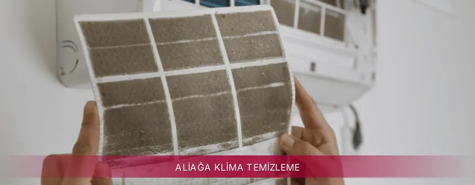 Aliağa İlçemi LG Klima Temizleme
