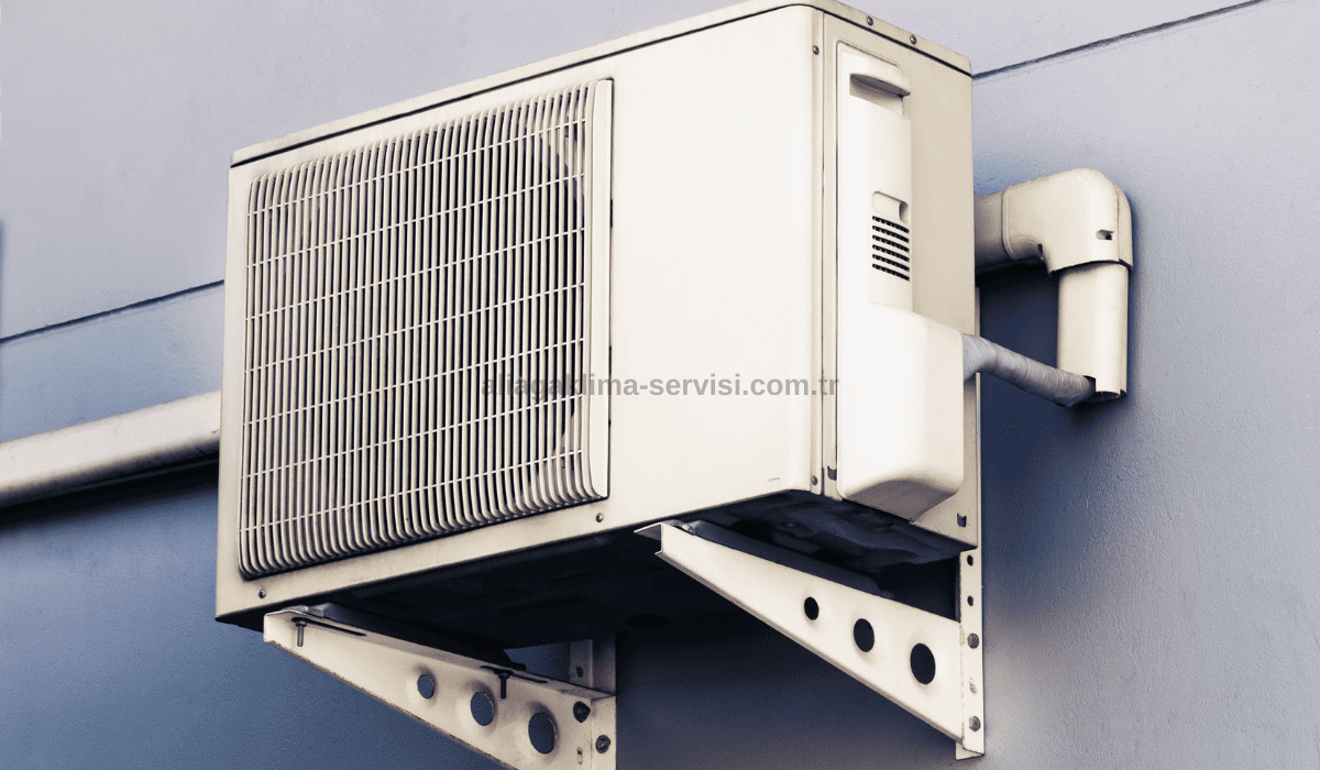 Aliağa LG Klima Sökme ve Taşıma