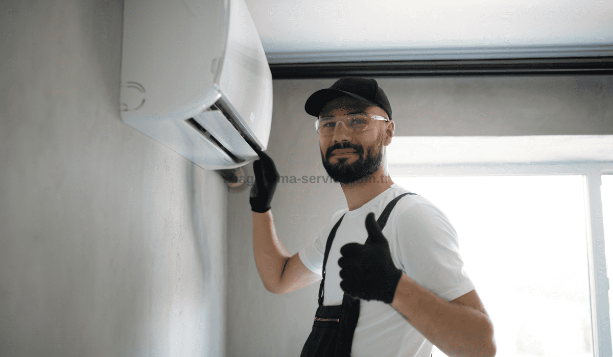 Aliağa LG İnverter Klima İnverter Klima Servisi