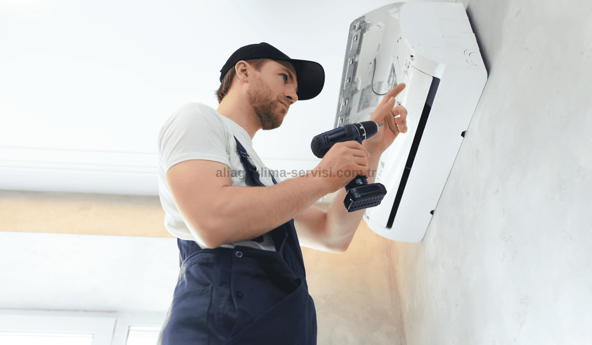 Aliağa LG Acil Klima Acil Klima Servisi